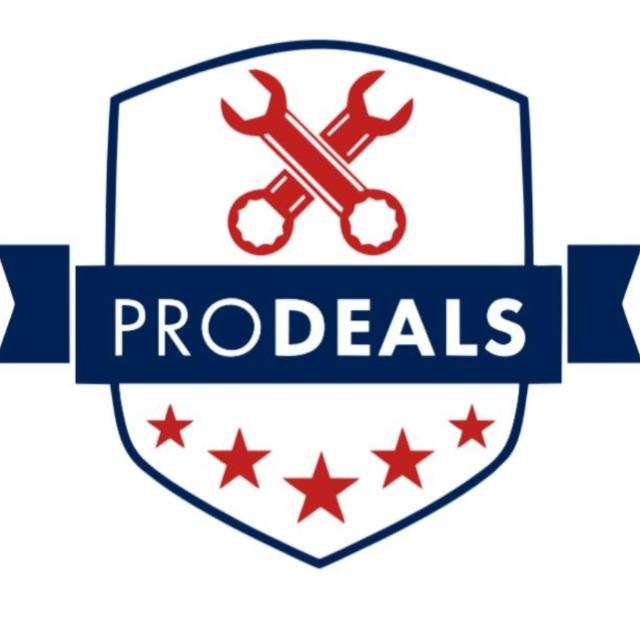 Prodeals Logo